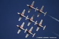 114013 @ KOSH - CAF CT-114 Tutor 114013 C/N 1013 from Snowbirds Demo Team 15 Wing CFB Moose Jaw, SK - by Dariusz Jezewski www.FotoDj.com