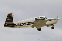 N2713W @ KOSH - Mooney M20C Ranger  C/N 3334, N2713W - by Dariusz Jezewski www.FotoDj.com