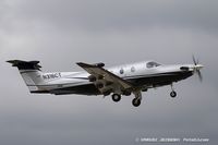 N316CT @ KOSH - Pilatus PC-12/47E  C/N 1318, N316CT - by Dariusz Jezewski www.FotoDj.com