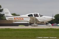 N763CA @ KOSH - Cirrus SR20  C/N 2251, N763CA - by Dariusz Jezewski www.FotoDj.com