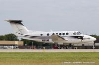 N8AM @ KOSH - Beech 200 Super King Air  C/N BB-274, N8AM - by Dariusz Jezewski www.FotoDj.com