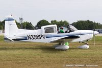 N356PV @ KOSH - American Aviation AA-5 Traveler  C/N AA5-0303, N356PV - by Dariusz Jezewski www.FotoDj.com