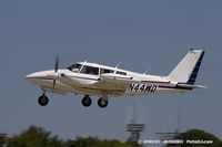 N44WD @ KOSH - Piper PA-30 Twin Comanche  C/N 30-1860, N44WD - by Dariusz Jezewski www.FotoDj.com