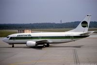 D-AGEH @ EDDK - Boeing 737-369 - Germania - 23717 - D-AGEH - 1991 - CGN - by Ralf Winter