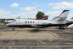 N888PN @ OSH - Cessna 501, c/n: 501-0080 - by Timothy Aanerud