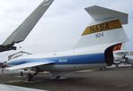 N824NA - Lockheed TF-104G Starfighter at the Estrella Warbirds Museum, Paso Robles CA - by Ingo Warnecke