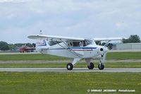 N7138B @ KOSH - Piper PA-22-150 Tri-Pacer  C/N 22-4358, N7138B - by Dariusz Jezewski www.FotoDj.com