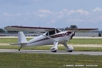 N2366K @ KOSH - Luscombe 8E Silvaire  C/N 5093, N2366K - by Dariusz Jezewski www.FotoDj.com