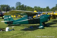 N24276 @ KOSH - Aeronca 65-LA  C/N L-7510, NC24276 - by Dariusz Jezewski www.FotoDj.com