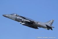 164567 @ KOSH - AV-8B Harrier 164567 EH-54 from VMM-264 Black Knights  MCAS Cherry Point, NC - by Dariusz Jezewski www.FotoDj.com