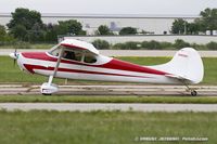 N4628C @ KOSH - Cessna 170B  C/N 25572, N4628C - by Dariusz Jezewski www.FotoDj.com