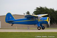 N69398 @ KOSH - Stinson V77 Reliant  C/N 77-293, NC69398 - by Dariusz Jezewski www.FotoDj.com