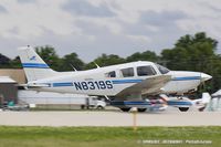 N8319S @ KOSH - Piper PA-28-236 Dakota  C/N 28-8311007, N8319S - by Dariusz Jezewski www.FotoDj.com