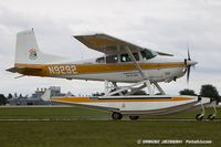 N9292 @ KOSH - Cessna A185F Skywagon 185  C/N 18504433, N9292 - by Dariusz Jezewski www.FotoDj.com