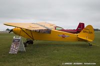 N32721 @ KOSH - Piper L-18C  C/N 18-3074, N32721 - by Dariusz Jezewski www.FotoDj.com