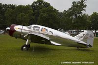 N17662 @ KOSH - Spartan 7W  C/N 28, NC17662 - by Dariusz Jezewski www.FotoDj.com