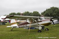 N5683C @ KOSH - Cessna 140A  C/N 15639, N5683C - by Dariusz Jezewski www.FotoDj.com