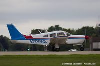 N76SA @ KOSH - Piper PA-28R-200 Arrow II  C/N 28R-7635110, N76SA - by Dariusz Jezewski www.FotoDj.com