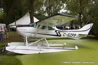 C-GZPP @ KOSH - Cessna 182R Skylane  C/N 18268566, C-GZPP - by Dariusz Jezewski www.FotoDj.com