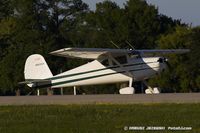 N9430A @ KOSH - Cessna 140A  C/N 15251, N9430A - by Dariusz Jezewski www.FotoDj.com