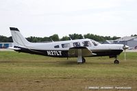 N27LT @ KOSH - Piper PA-32R-301 Saratoga SP  C/N 32R-8213060, N27LT - by Dariusz Jezewski www.FotoDj.com