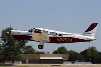 N8069A @ KOSH - Piper PA-32R-301 Cherokee Lance  C/N 32R-8213027, N8069A - by Dariusz Jezewski www.FotoDj.com