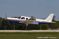 N5369S @ KOSH - Piper PA-32R-301T Turbo Saratoga  C/N 3257329, N5369S - by Dariusz Jezewski www.FotoDj.com
