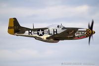 N251PW @ KOSH - North American P-51D Mustang Baby Duck  C/N 122-31945, NL251PW - by Dariusz Jezewski www.FotoDj.com