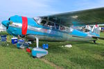 N195RA @ KOSH - At 2017 EAA Airventure at Oshkosh - by Terry Fletcher