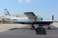 N40EA @ KMDH - Cessna 208B - by Mark Pasqualino