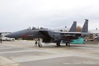 89-0482 @ KOSH - F-15E Strike Eagle 89-0482 SJ from 333rd FS Lancers 4th FW Seymour Johnson AFB, NC - by Dariusz Jezewski www.FotoDj.com