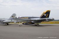 165202 @ KOSH - F/A-18C Hornet 165202 AG-301 from VFA-83 Rampagers  NAS Oceana, VA - by Dariusz Jezewski www.FotoDj.com