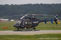 N911VB @ KOSH - Bell 407  C/N 53781, N911VB - by Dariusz Jezewski www.FotoDj.com
