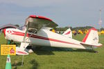 N71965 @ KOSH - At 2017 EAA Airventure at Oshkosh - by Terry Fletcher