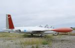 N451FM - Fouga CM.170 Magister at the Estrella Warbirds Museum, Paso Robles CA - by Ingo Warnecke