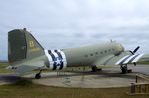N47SJ - Douglas C-47B Dakota at the Estrella Warbirds Museum, Paso Robles CA - by Ingo Warnecke