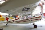 N82003 - Aeronca 7AC at the Estrella Warbirds Museum, Paso Robles CA - by Ingo Warnecke