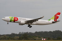 CS-TOI @ LOWW - TAP Portugal A330 - by Andreas Ranner