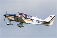 D-EEPE @ EDDR - Robin DR-400-180R Remorqueur, - by Jerzy Maciaszek