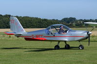 G-NICC @ X3CX - Just landed at Northrepps. - by Graham Reeve