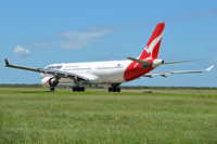 VH-QPC @ YBBN - At Brisbane - by Micha Lueck