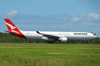 VH-QPC @ YBBN - At Brisbane - by Micha Lueck