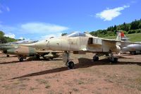 A21 - Sepecat Jaguar A, Preserved at Savigny-Les Beaune Museum - by Yves-Q