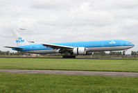 PH-BVI - B77W - KLM