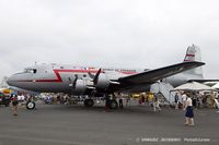 N500EJ @ KOQU - Douglas C-54E-DC Skymaster C/N 27370 - Berlin Airlift Historical Foundation, N500EJ - by Dariusz Jezewski www.FotoDj.com