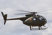 N67PB @ KYIP - Hughes OH-6A Cayuse  C/N 480411, N67PB - by Dariusz Jezewski www.FotoDj.com