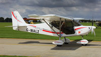 G-WALZ @ EGBK - LAA fly in. Sywell - by BRIAN NICHOLAS