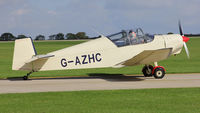 G-AZHC @ EGBK - LAA fly in. Sywell - by BRIAN NICHOLAS