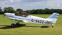 G-SAZZ @ EGBK - LAA fly in. Sywell - by BRIAN NICHOLAS