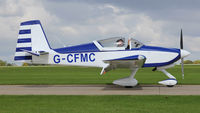 G-CFMC @ EGBK - LAA fly in. Sywell - by BRIAN NICHOLAS